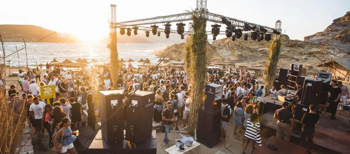 Το Alemagou ξεφτιλίζει πάλι την ΕΛ.ΑΣ. & την Πολιτική Προστασία: Πάρτι με 1000 όρθιους!